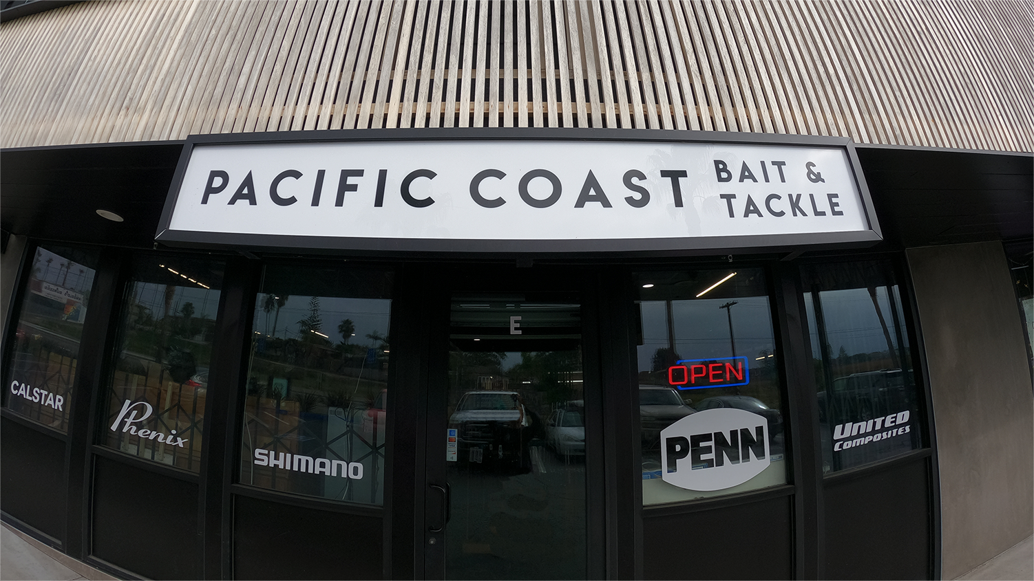 Pacific Coast Bait and Tackle